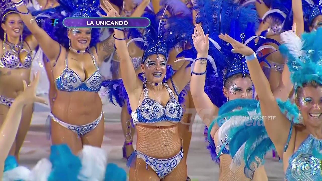 Desfile de Llamadas 2019 - Parte 26
