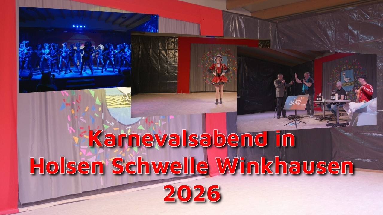 Karneval Holsen 2026