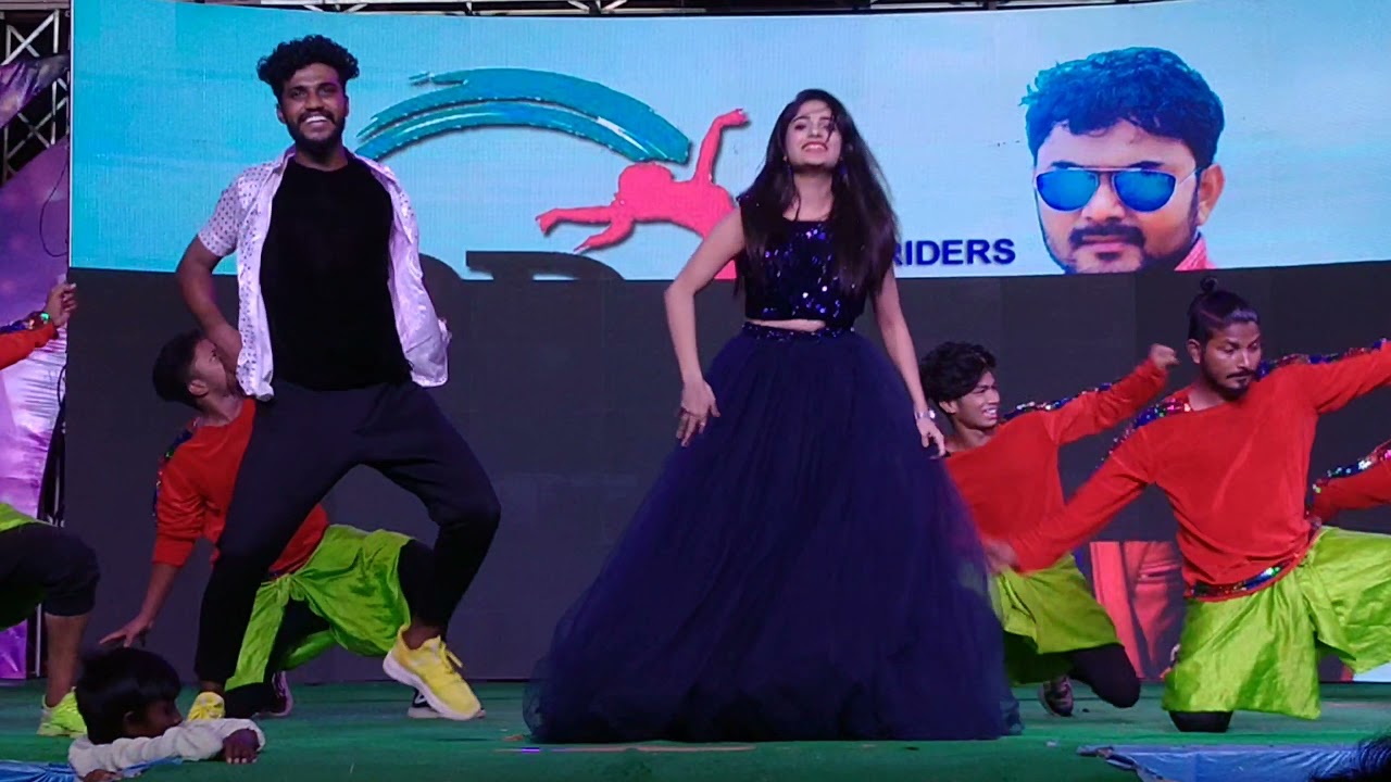 jigelu Rani  Anchor Prasanna ❤️😘