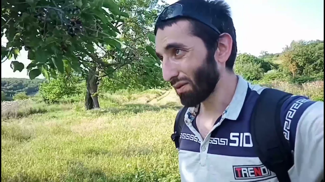 Зидьян - заброшенное село в Дагестане.