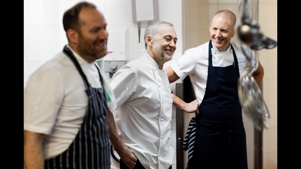 EAT JERSEY 2023 - EXECUTIVE CHEF WILL HOLLAND