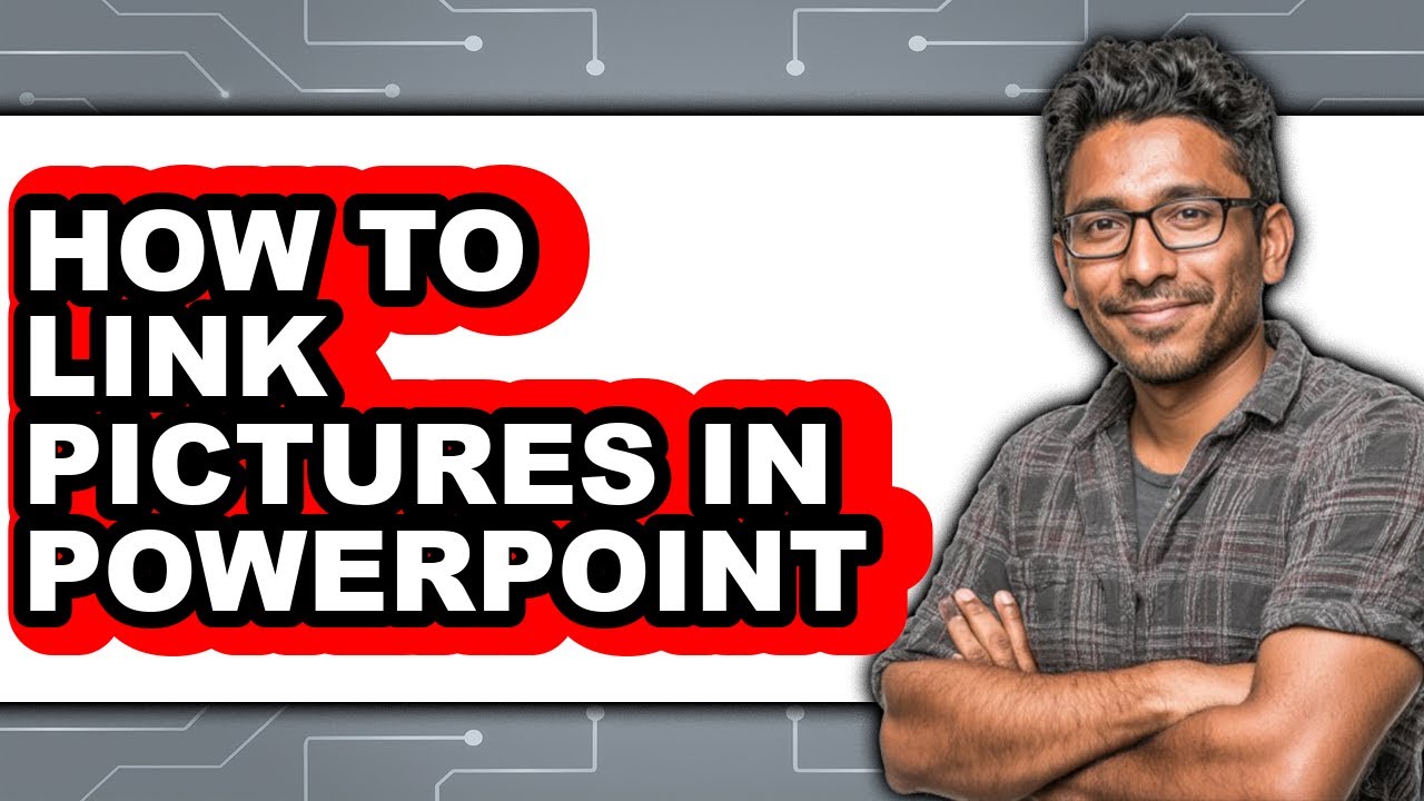 How to Link Pictures in Powerpoint (only Way)