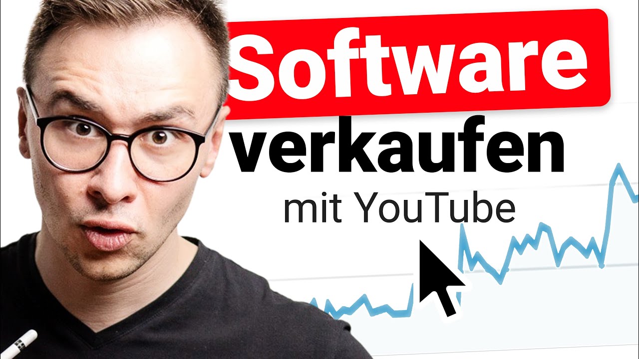 SaaS L&Ouml;SUNGEN mit YouTube-Videos verkaufen: So setzt du YouTube am besten ein! (ROI)