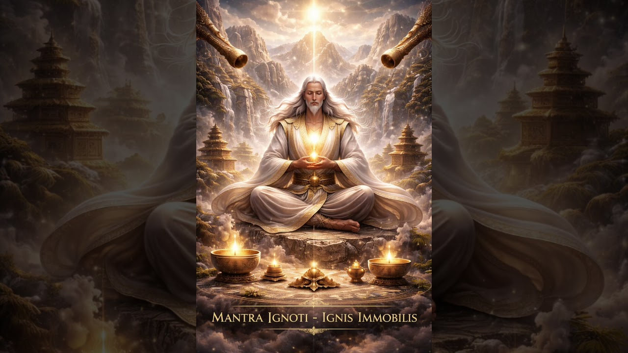 Mantra Ignoti — Ignis Immobilis