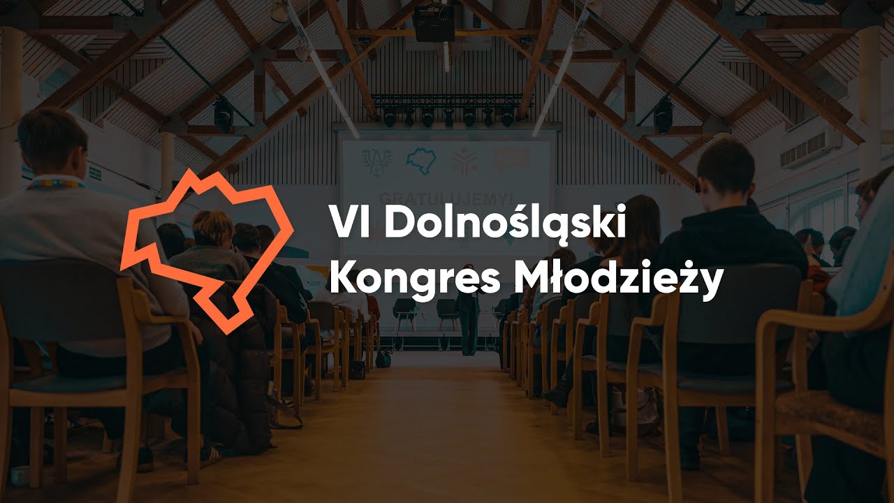VI Dolnośląski Kongres Młodzieży | Film Podsumowujący Wydarzenie 2025