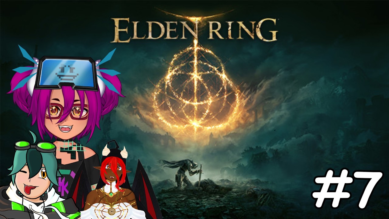 Vai ter que fazer umas questzinha - elden ring #7