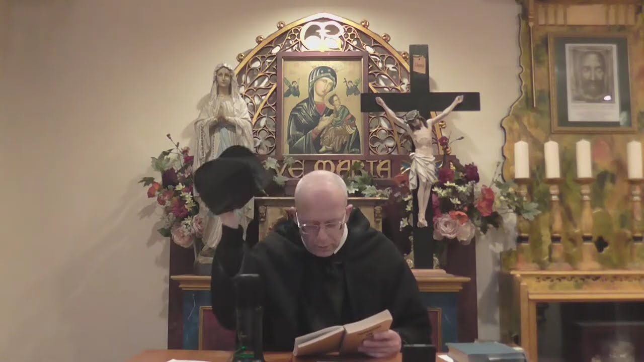 Transalpine Redemptorists Live Stream