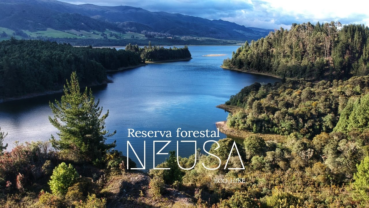 Parque Ecoturístico Embalse Del Neusa