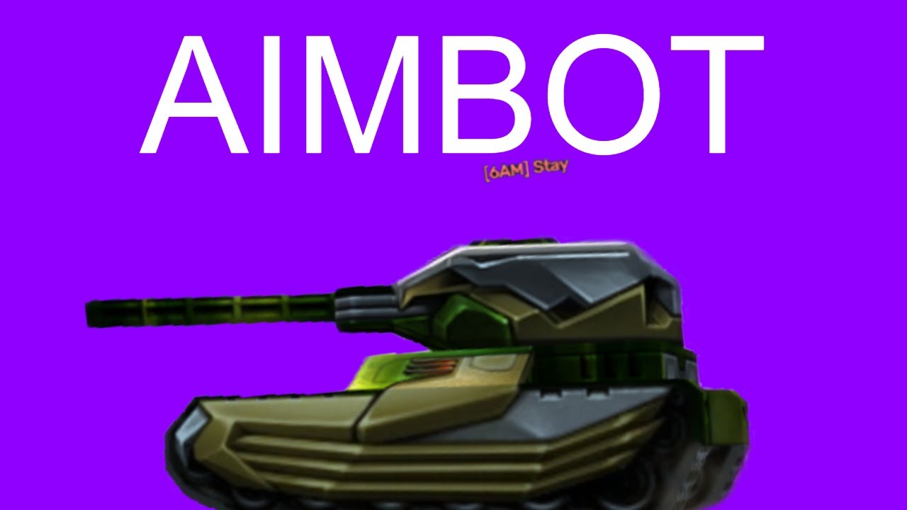 The Art Of AIMBOT: Masterpiece