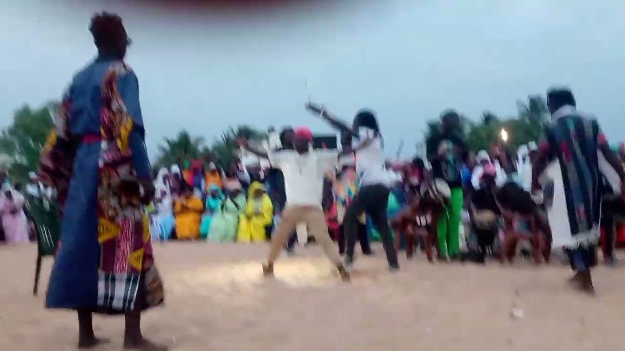 Mariage à Niodior aminé par Maestro louis diouf l'homme de fadial 🎸 22/11/25🇸🇳🇫🇷🇪🇸🇱🇷🎸🪘🎤🔥💯👑