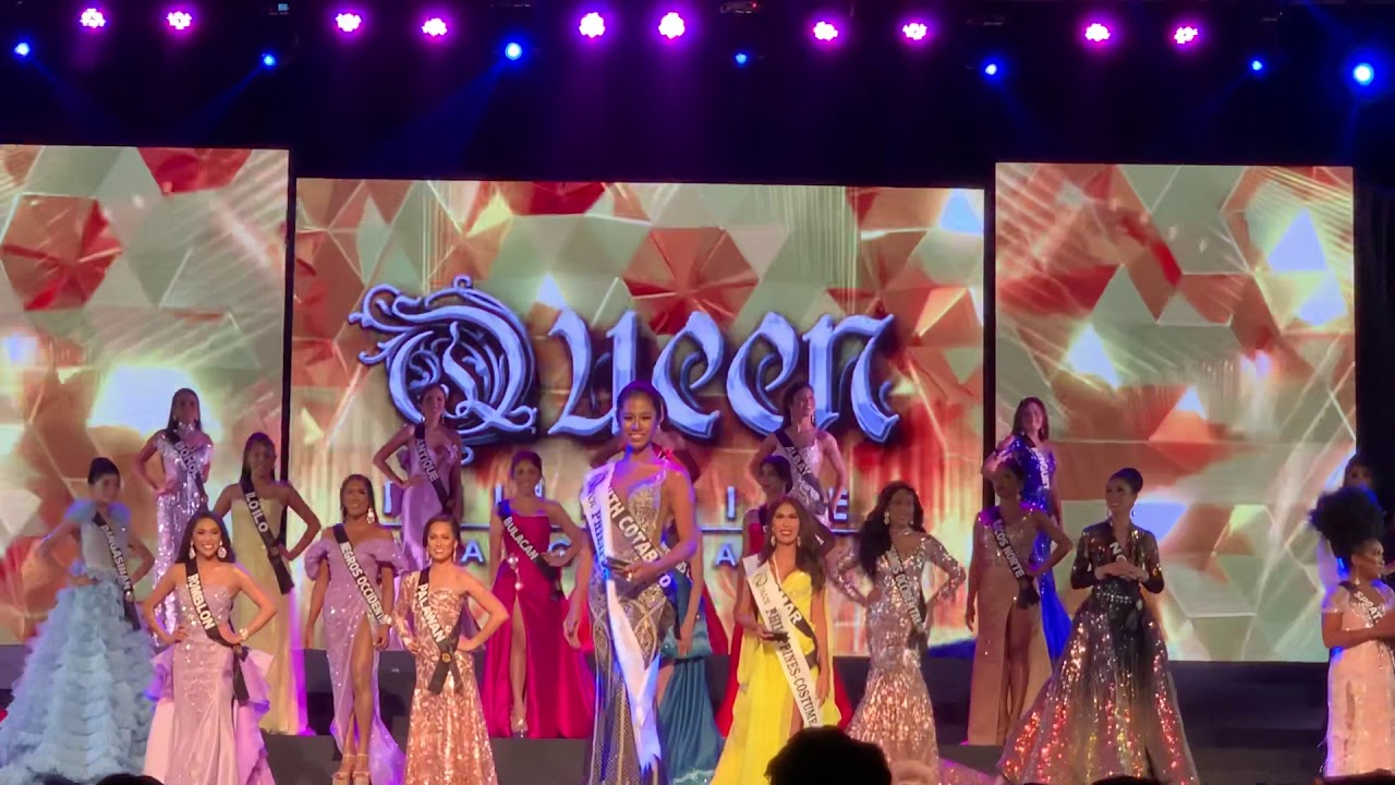 Top 15 Queen Philippines 2019 / Major Awards