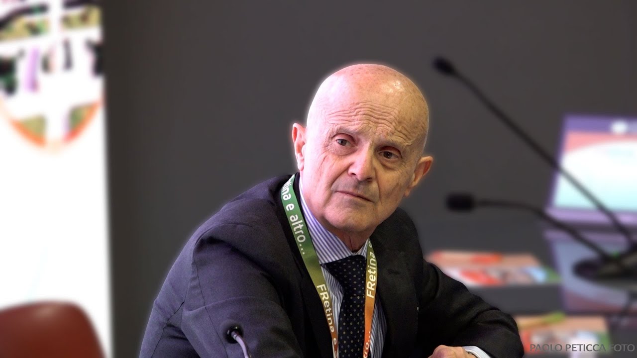 FERENTINO FRetina e altro 2026 Oculistica e Chirurgia Vitreoretinica