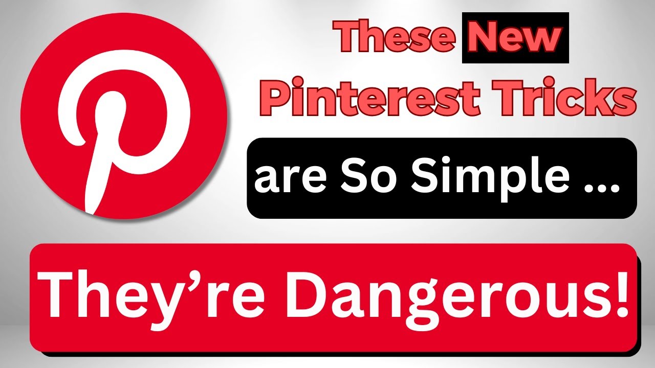 Тсс... Этот трюк с Pinterest может взорвать ваш трафик — он действительно работает!