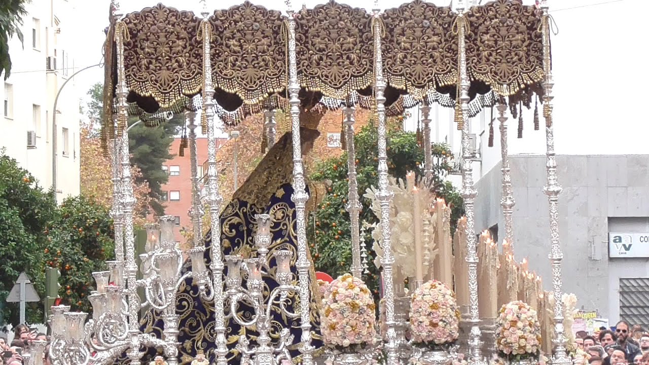 BM La Puebla del Río - 25 Aniversario Encarnación - Extraordinaria Virgen de la Encarnación