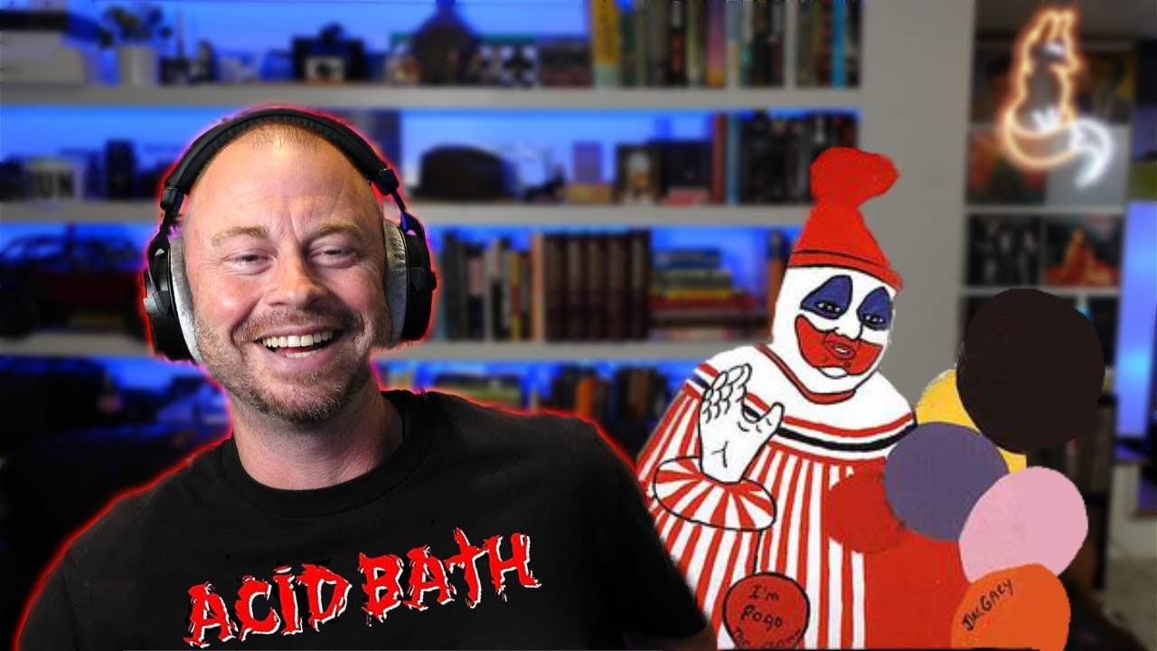 Acid Bath reaction | Louder Than Life 2025 series | Scream of the Butterfly