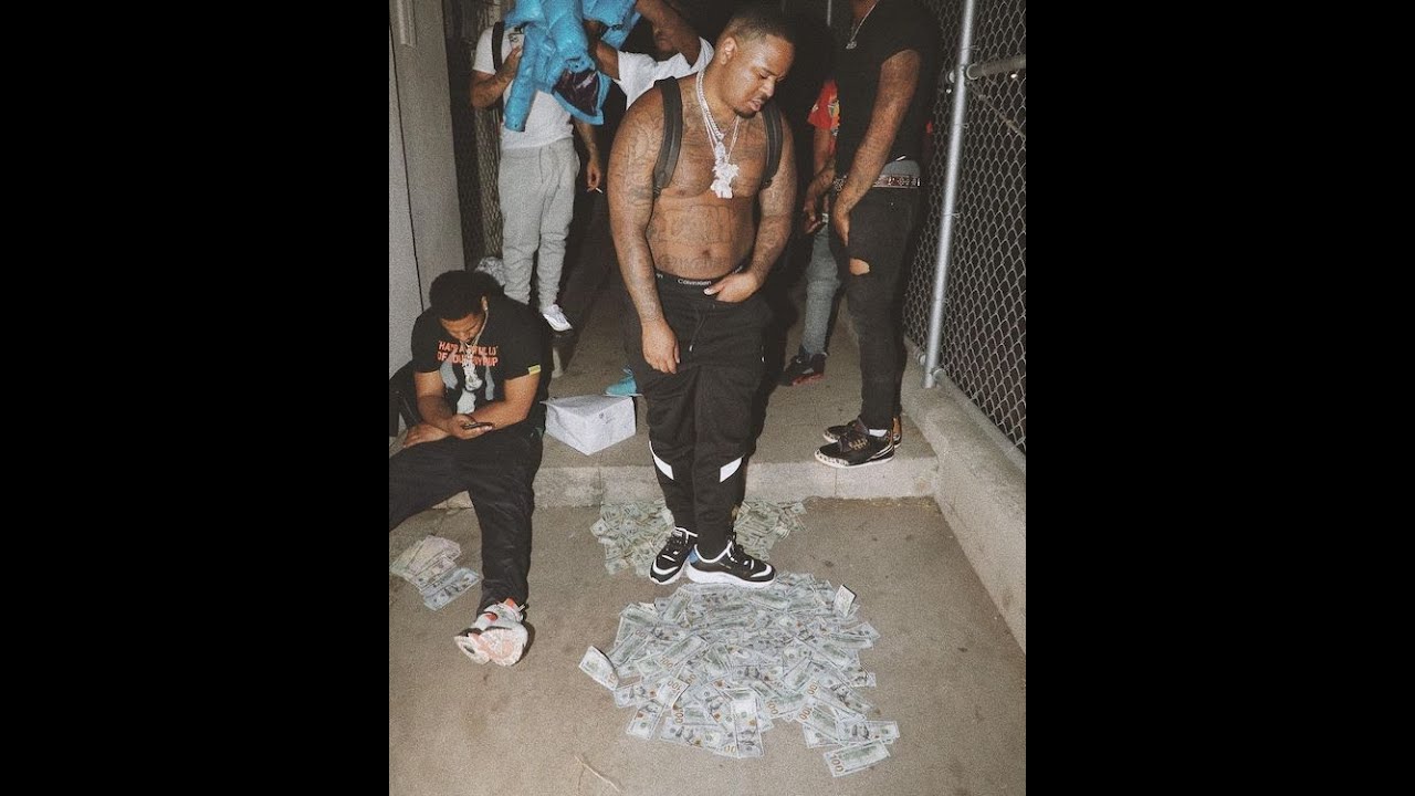 Drakeo The Ruler - Betchua freestyle (slowed+reverb)