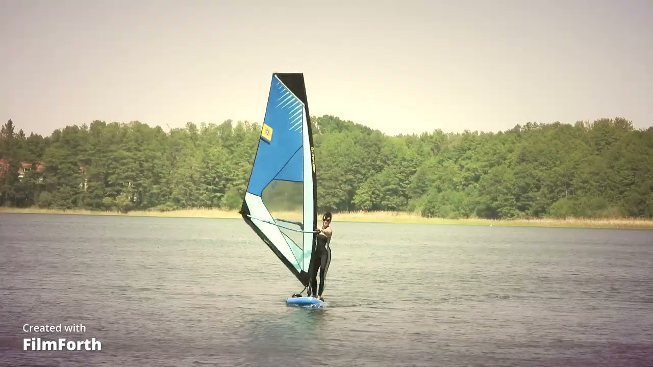 Test Windsup STX 280