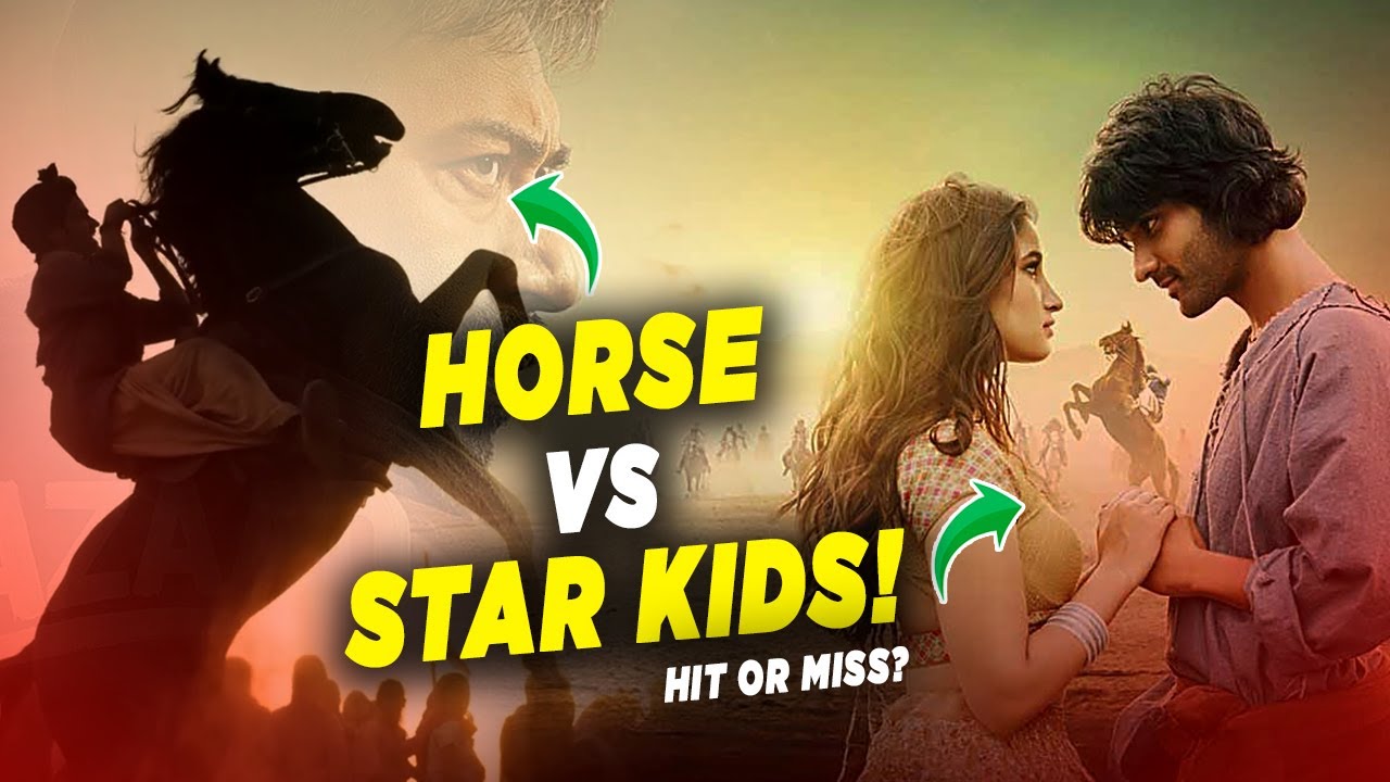 Azad Movie Review &ndash; Should You Watch It or Skip It?