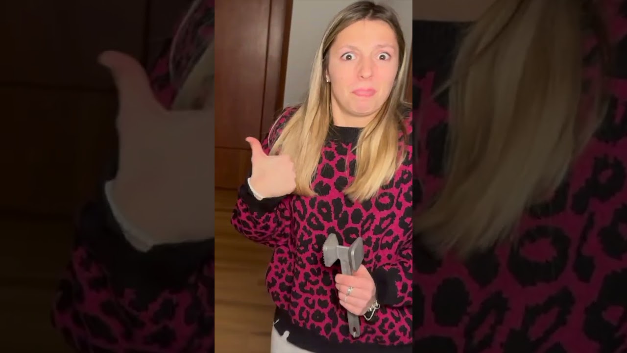 Mike e Laura trova 67 kid in casa nostra!  #shorts