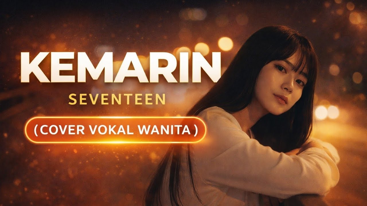 KEMARIN | Female Cover Soft Version — Penuh Rasa & Kenangan