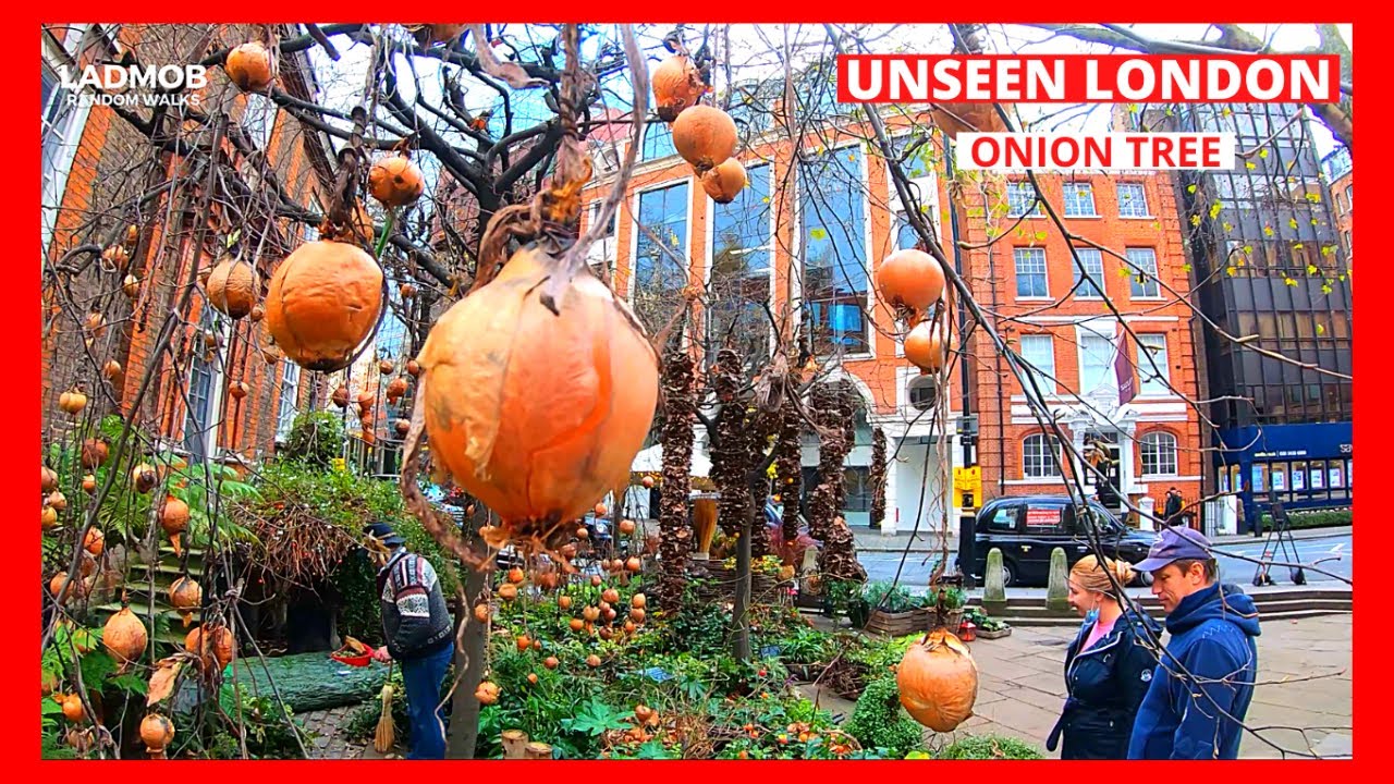Unexplored London's Streets and HIDDEN Gems | UNSEEN LONDON Walks