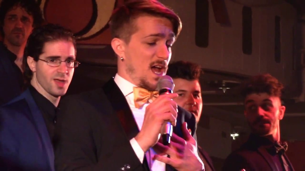 BUGIARDO AMORE - MAICOL DIAZ & ORCHESTRA ITALIANA BAGUTTI