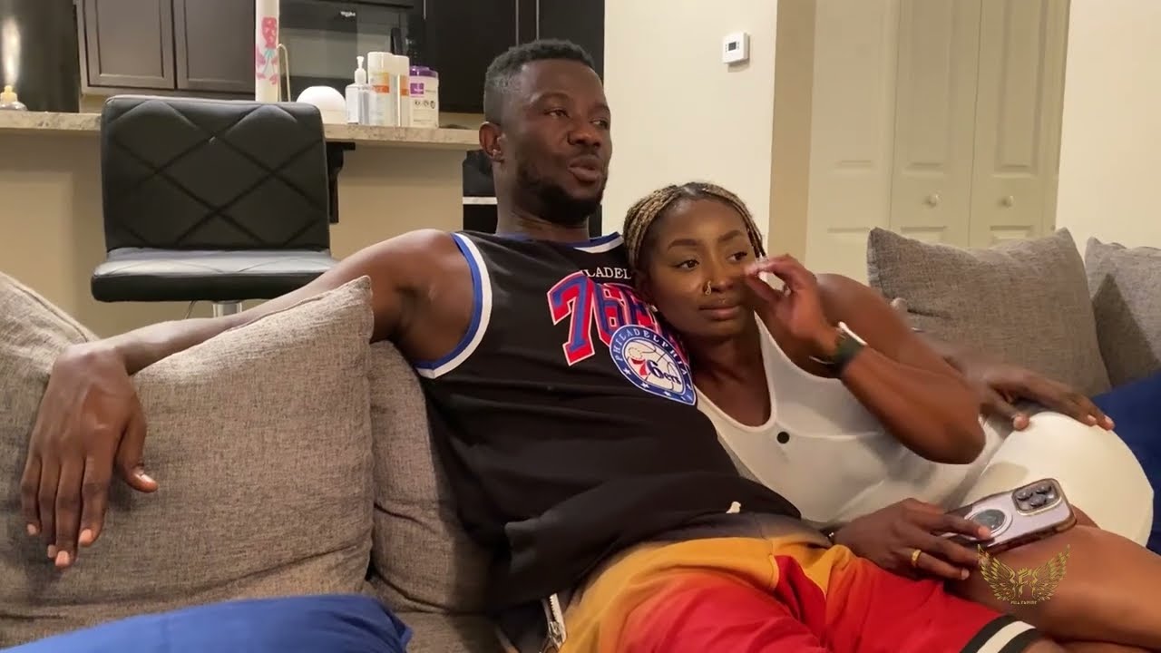 Kwaku Manu The Marriage Destroyer  🙆🏽‍♀️ 🇺🇸 Episode 4 🤣 Filaman, Yaa Nicky, Jessica & Serwaa
