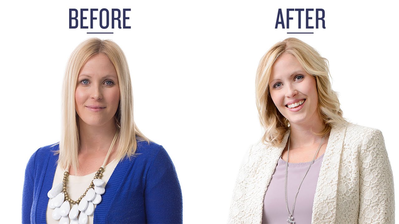 Feeling Validated in Her Peaceful Flow: Carrie's Before & After