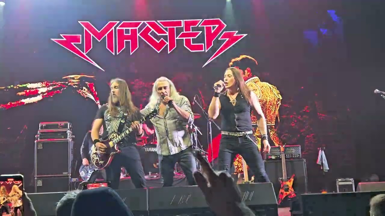 Мастер - Тореро feat Денис Гуженко (live 2025)