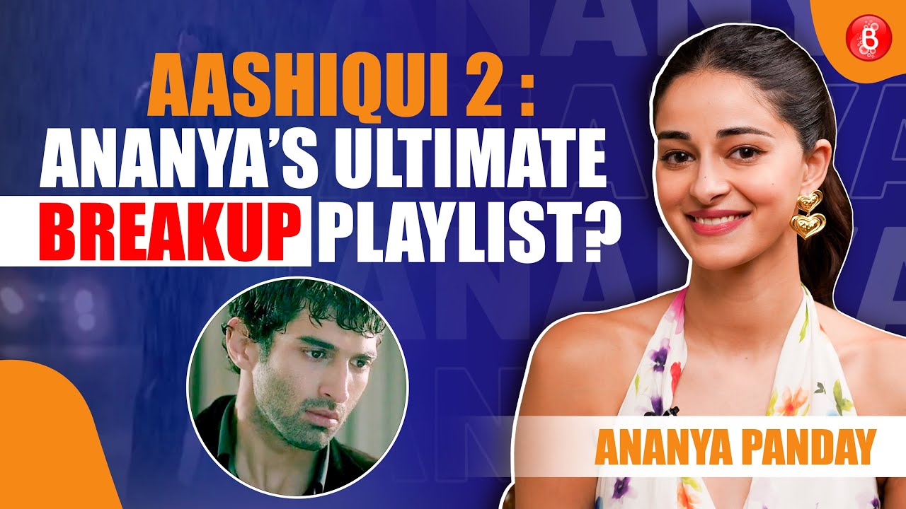Ananya Panday on dealing with Heartbreaks, Success, playing 'Female Jawan' opposite Shah Rukh Khan