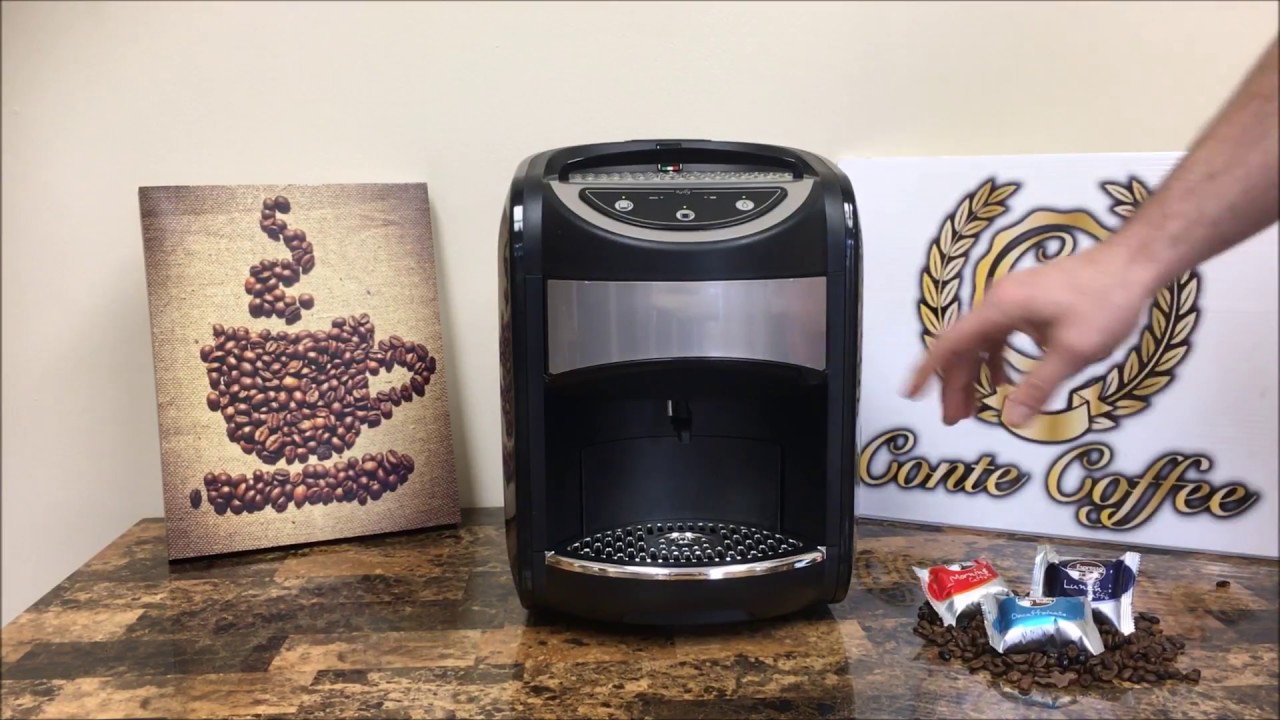 Kelly Espresso Machine