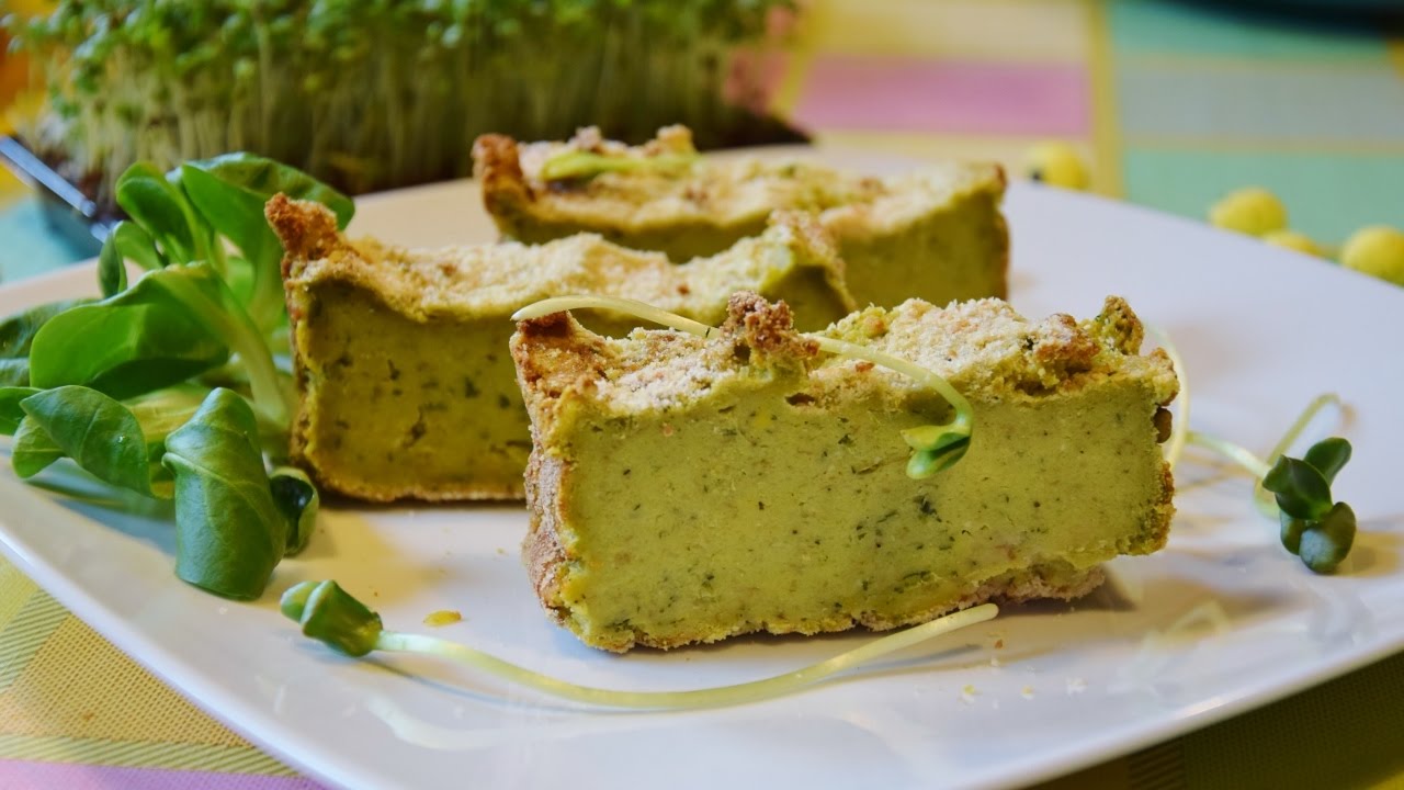 Pasztet wegetariański - zdrowy i sportowy na Wielkanoc i nie tylko :) Thermomix