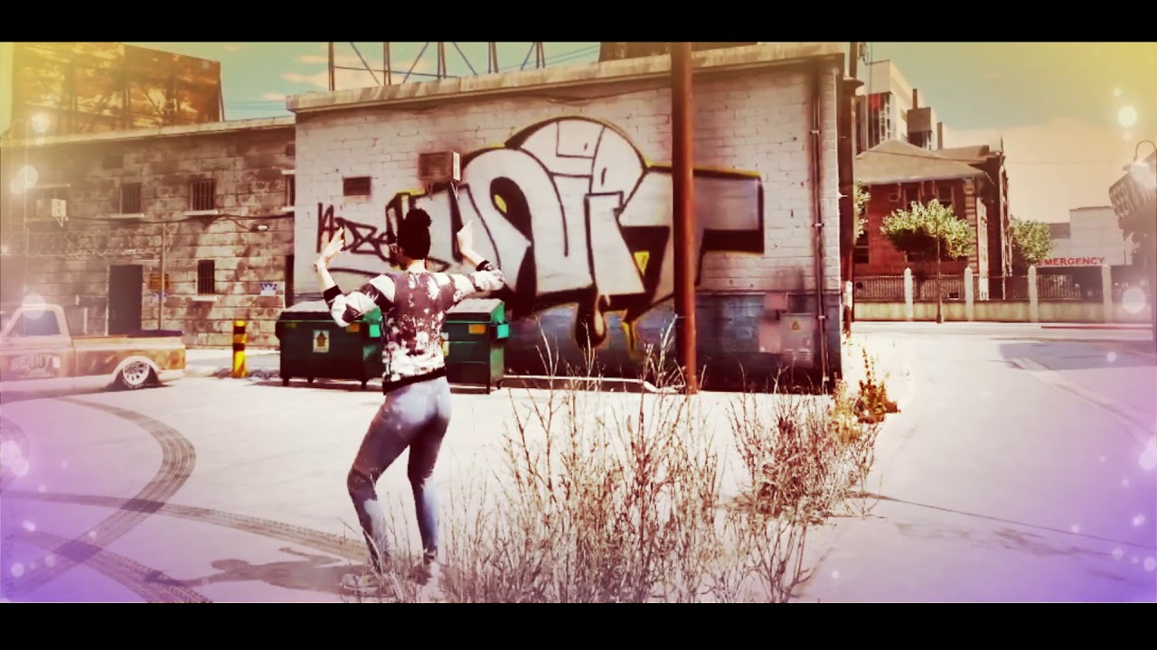 Vandal CIty RP | Kristina Yang