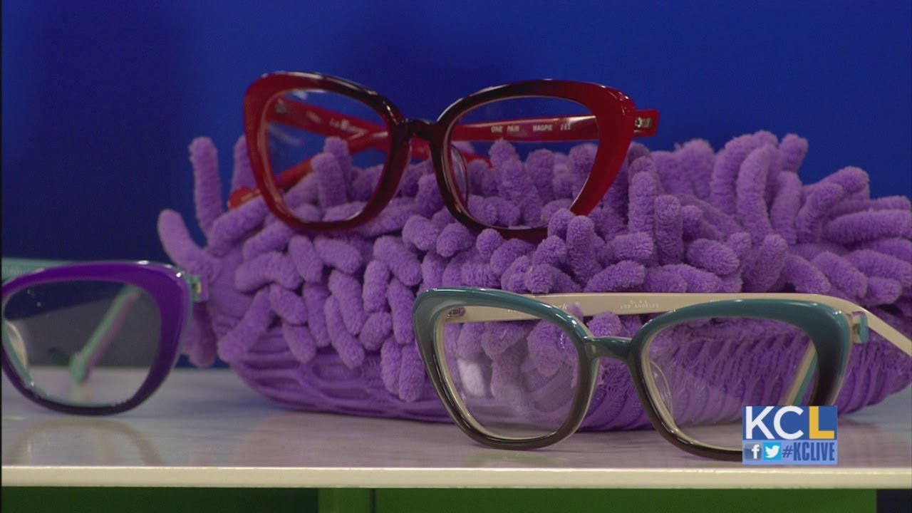 KCL - la Eyeworks brings their collection to Brookside Optical