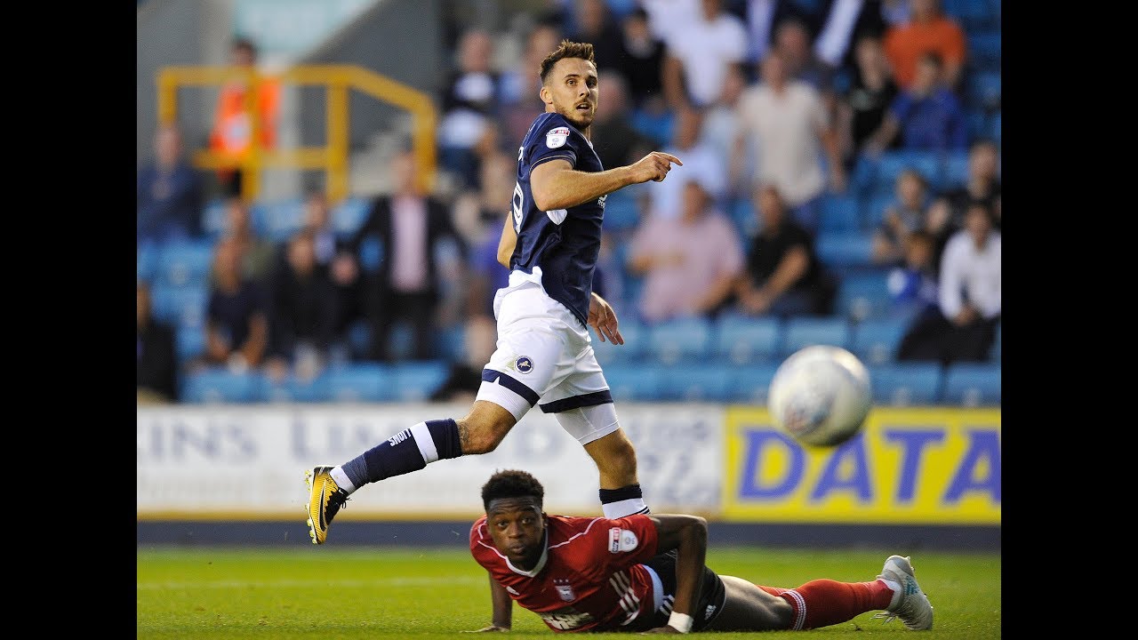 Highlights | Millwall 3-4 Ipswich Town