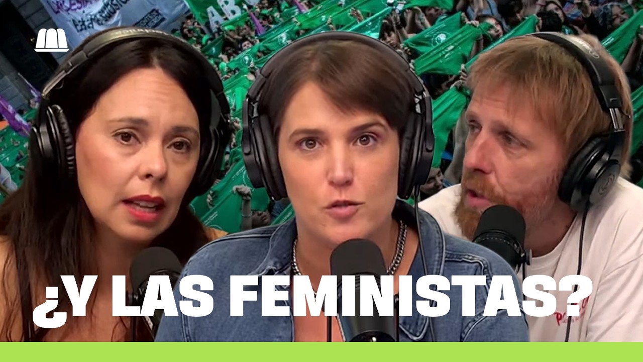 DEMASIADA PRESIÓN con Flor HALFON, Gabi VULCANO y Diego GEDDES