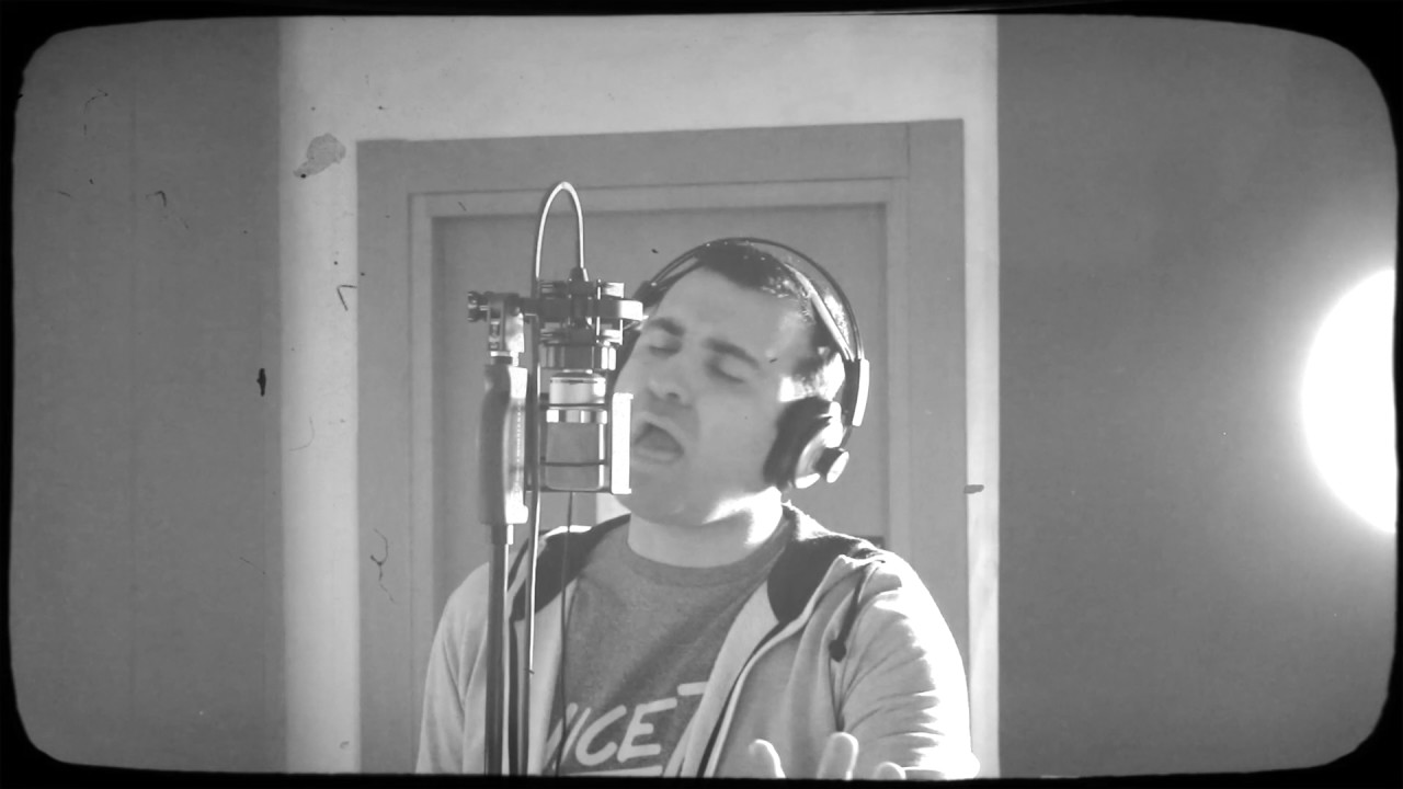 Antonio Gerardi - Hallelujah (Cover)