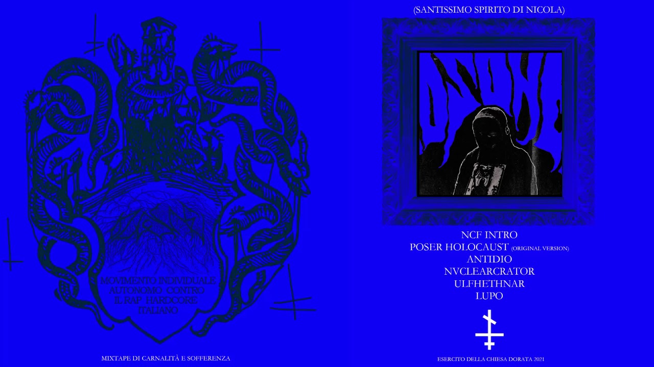 OZONE DEHUMANIZER - M.I.A.C.R.HC.I. - (FULL MIXTAPE 2021)