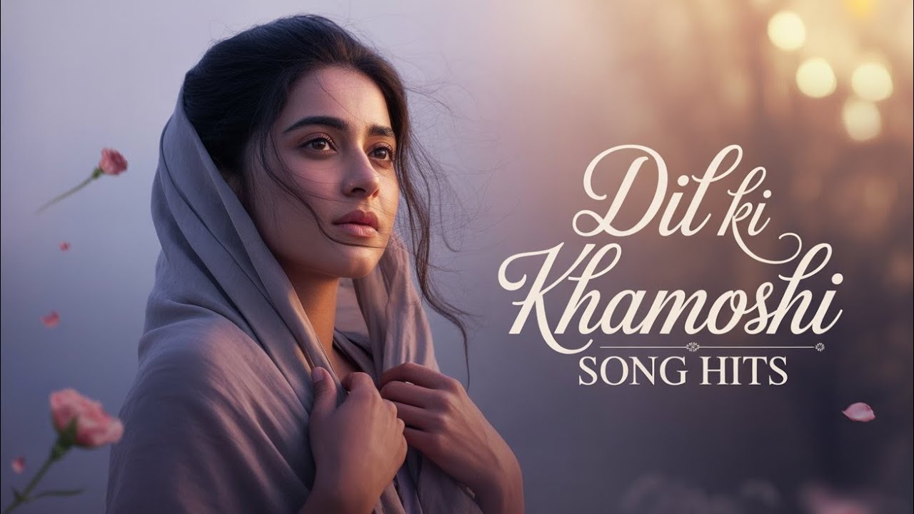 Dil ki khamoshi This is a new romantic bollywood song of 2026 and New song