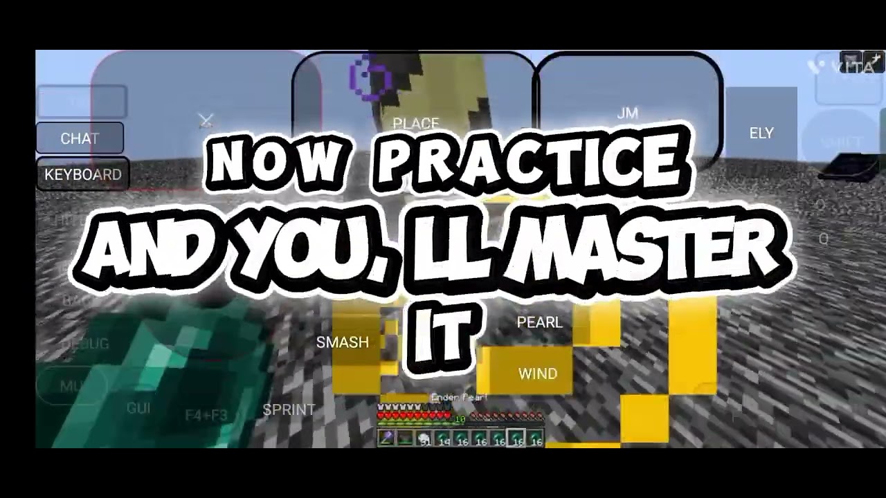 How to do mace ely (ht)