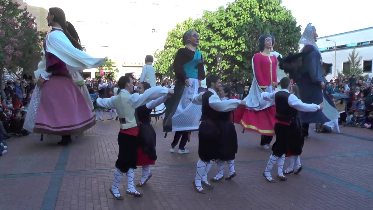 Txantreako Jaiak 2016