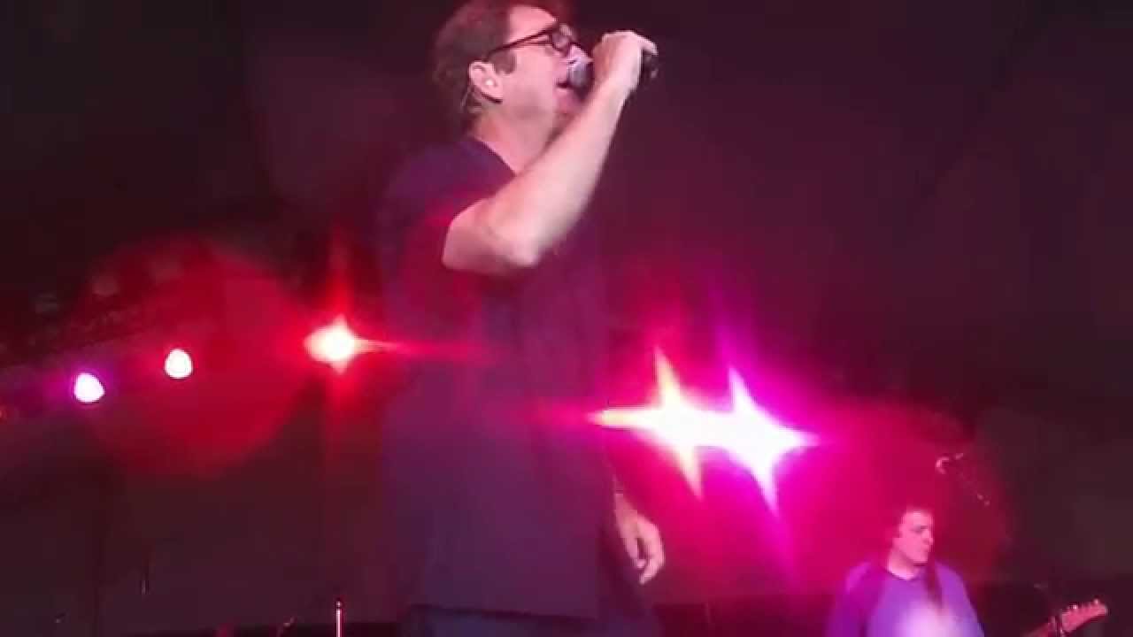 Huey Lewis and the News - Trouble in Paradise - Marin County Fair 2014