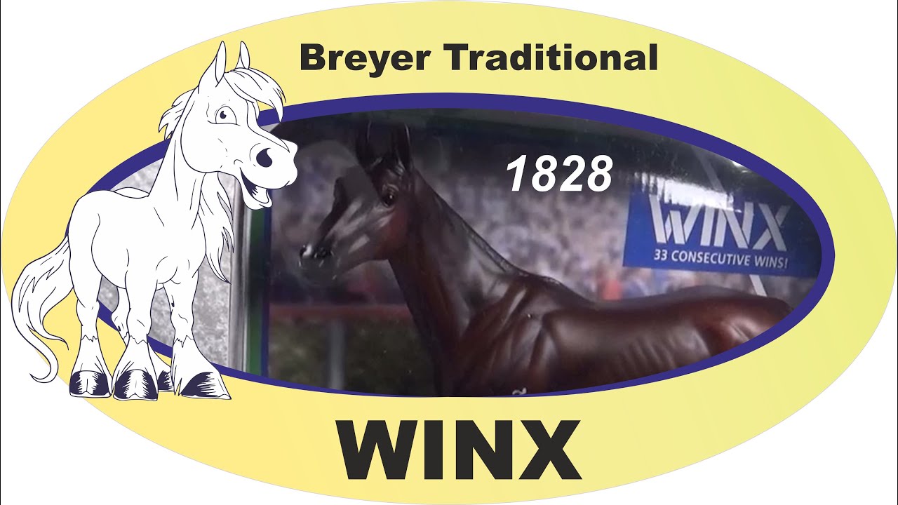 Breyer Traditional 1828 Winx
