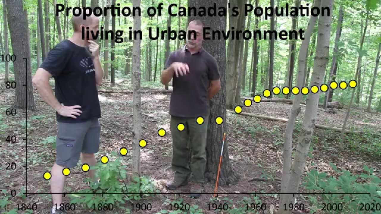 BIOL*1070 Martin Neumann - Manager of Forestry for the City of Guelph
