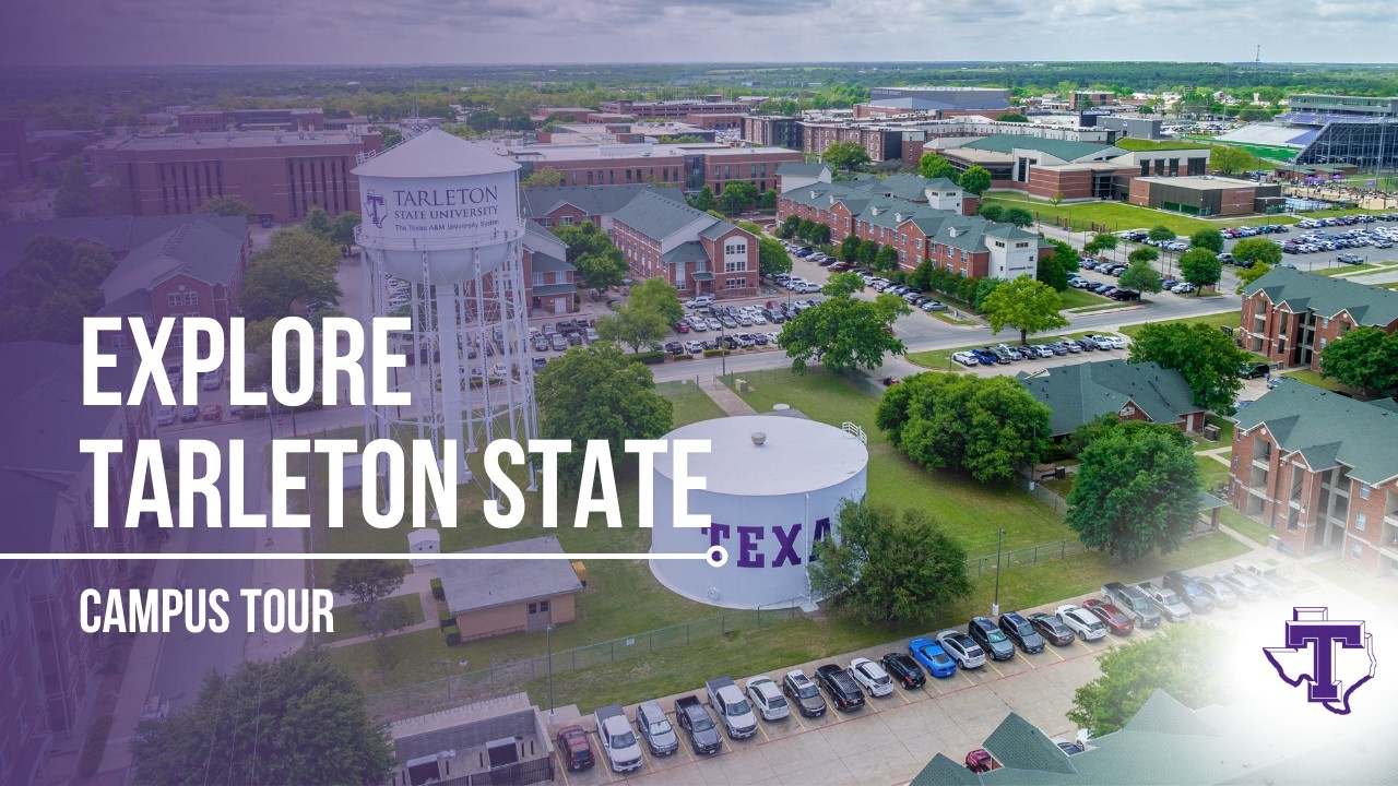Explore Tarleton State | Campus Tour