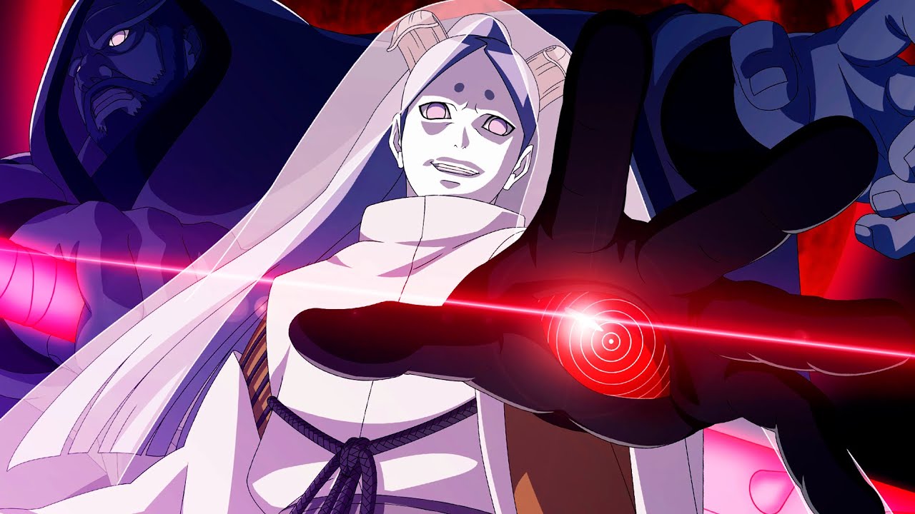 O Momoshiki Tem TÉCNICAS INCRÍVEIS No Online do Naruto x Boruto Storm Connections!