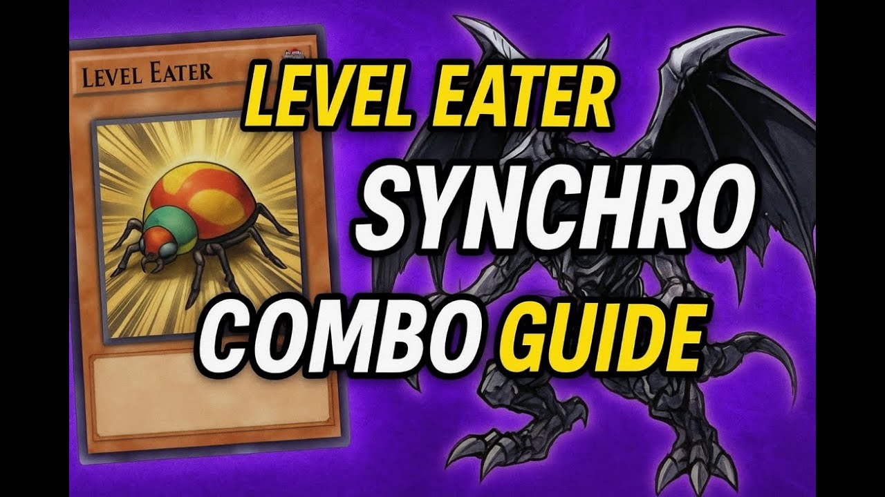 Dark Synchro: Basic Combo Guide (October 2025 - Genesys Format)
