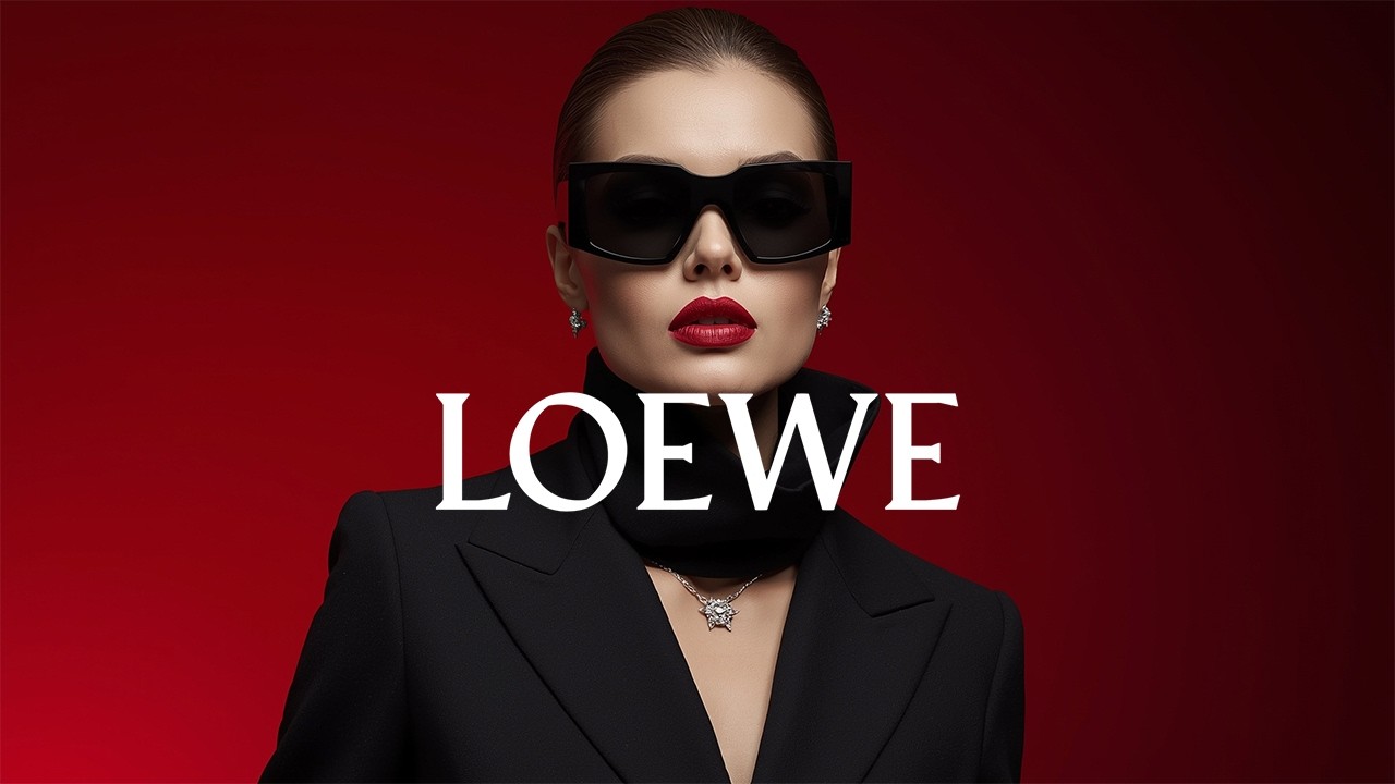 Loewe Modern Retail Sound 2026 - Deep House Lounge for Fashion Stores