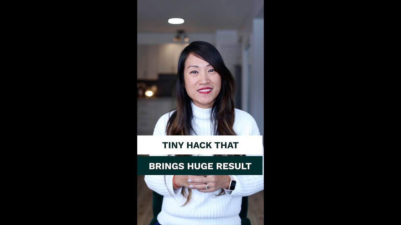 Tiny Hack That Brings Huge Result | #buyertips #saving