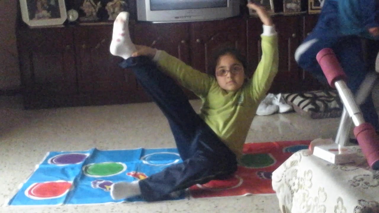 Funny video  with oksana and diana